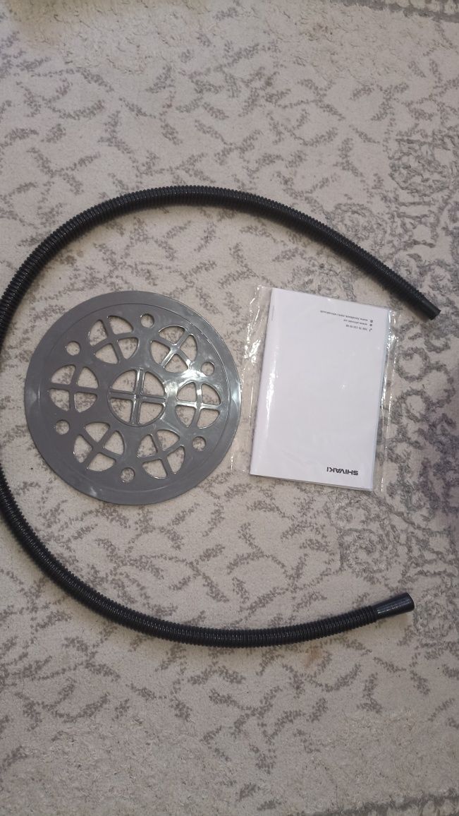 SHIVAKI TG60F стиральная машинка