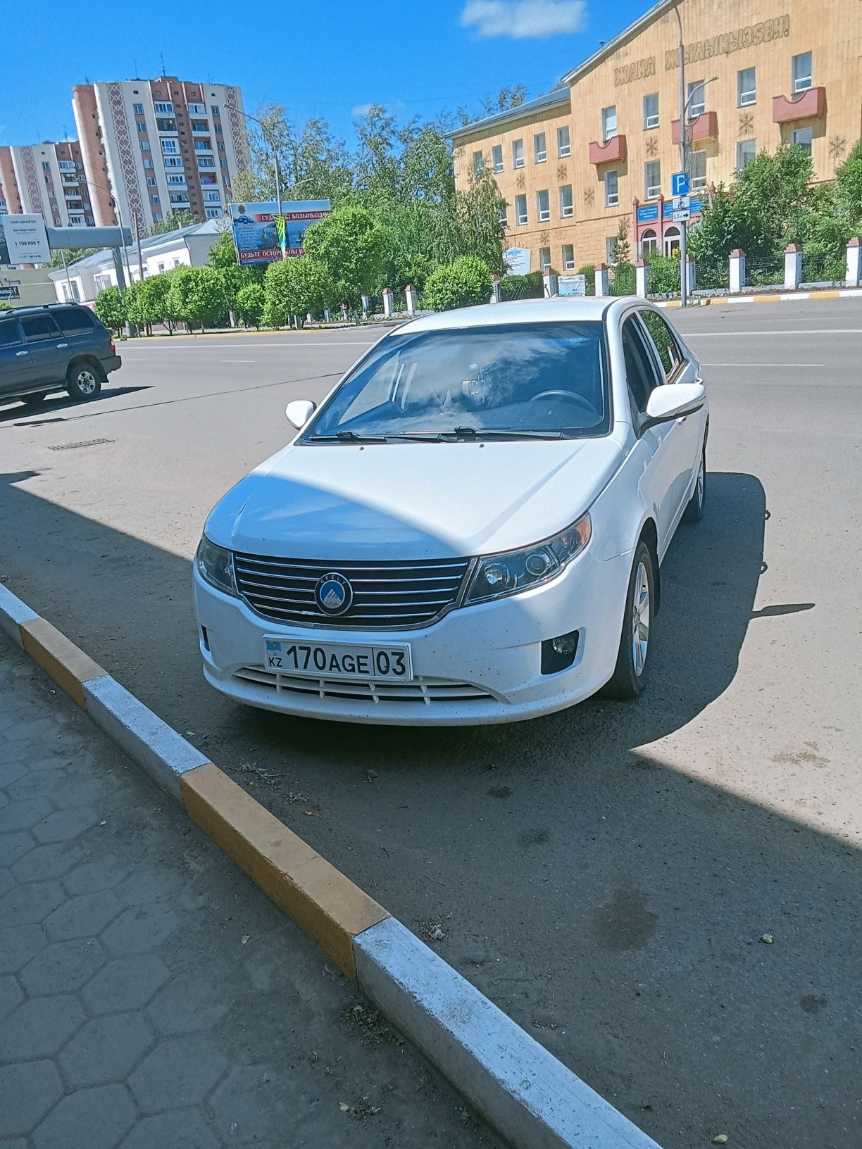 Продам машину в отличном состоянии без вложений