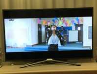 Samsung Smart TV с голосовым управлением