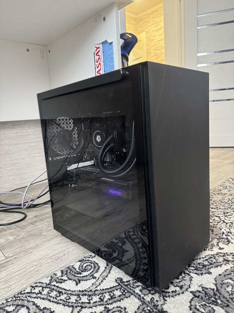 Продам игровой компьютер с rtx 4060