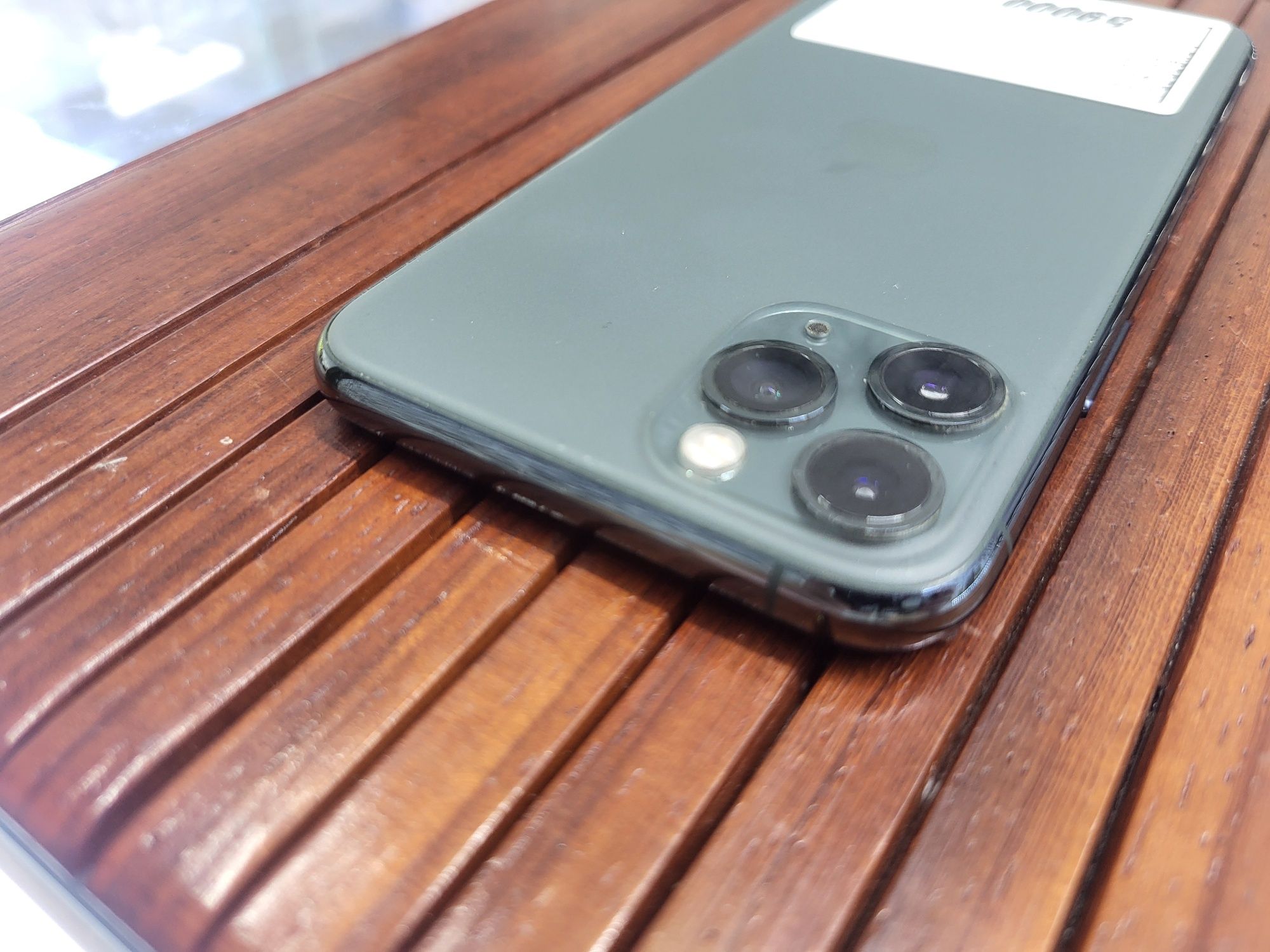 Iphone 11 pro 256gb аккумулятор меняный 100%