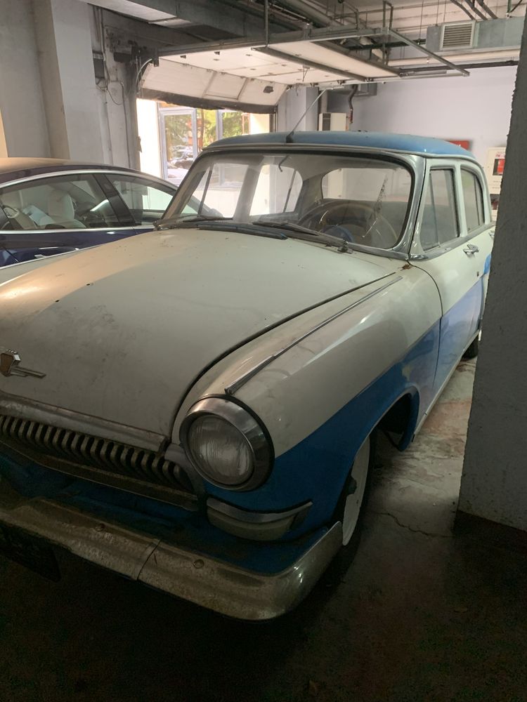 Продам Газ 21 Волга