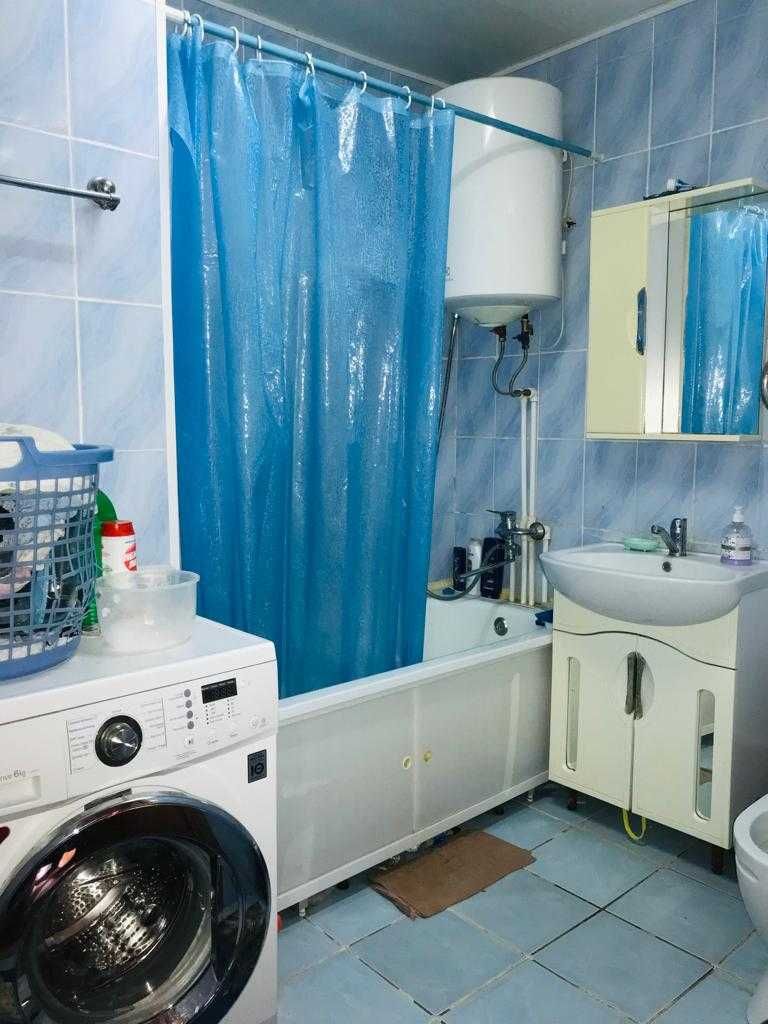 3 комнатная на 6м с кв. коридором