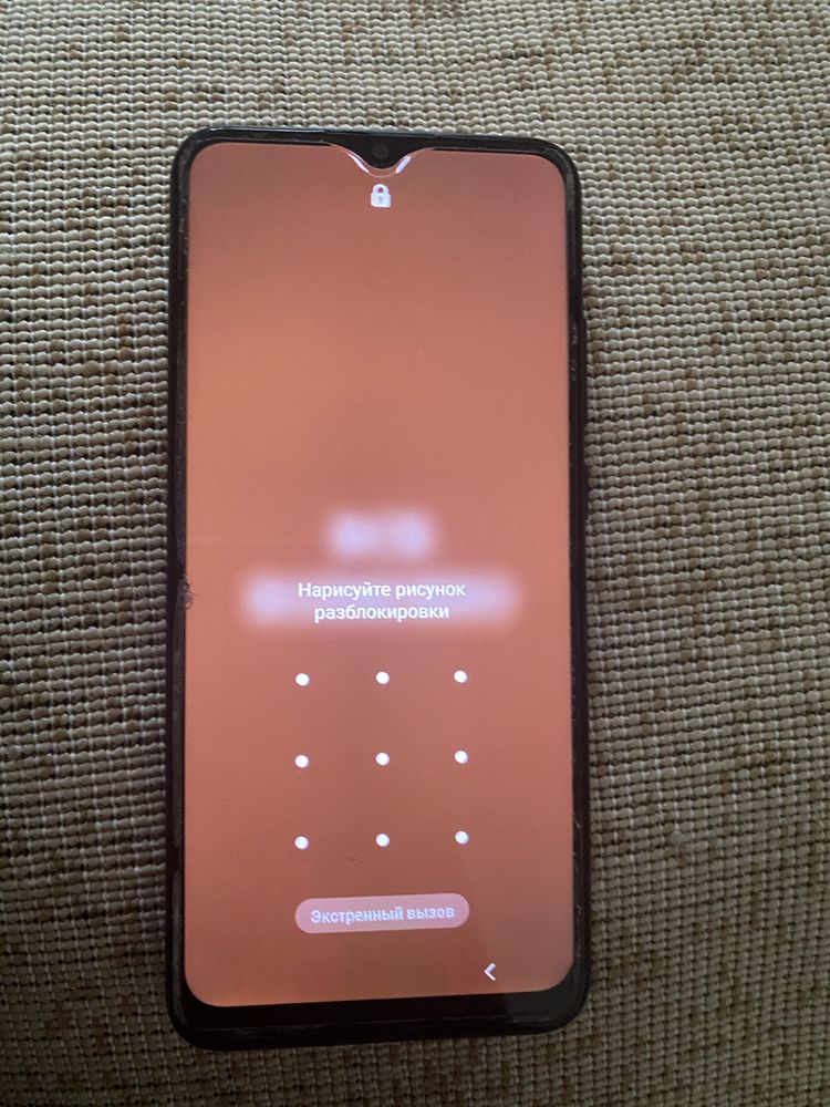Samsung galaxy a02s