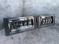 Led противотуманки Lada 2114