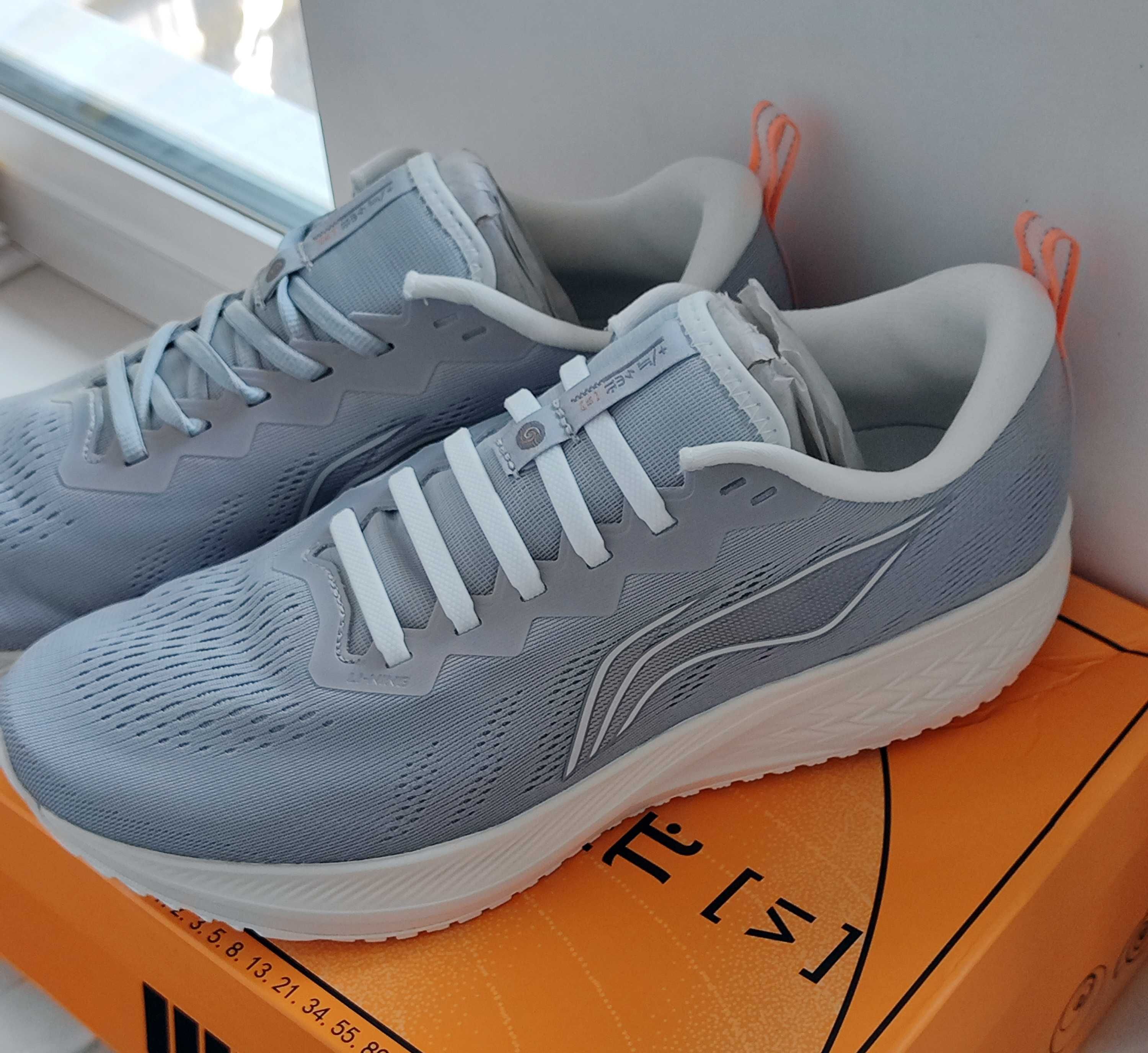 Кроссовки Li-Ning HARE 6 / Li-Ning RED HARE 7 / Li-Ning Men YUEYING 3