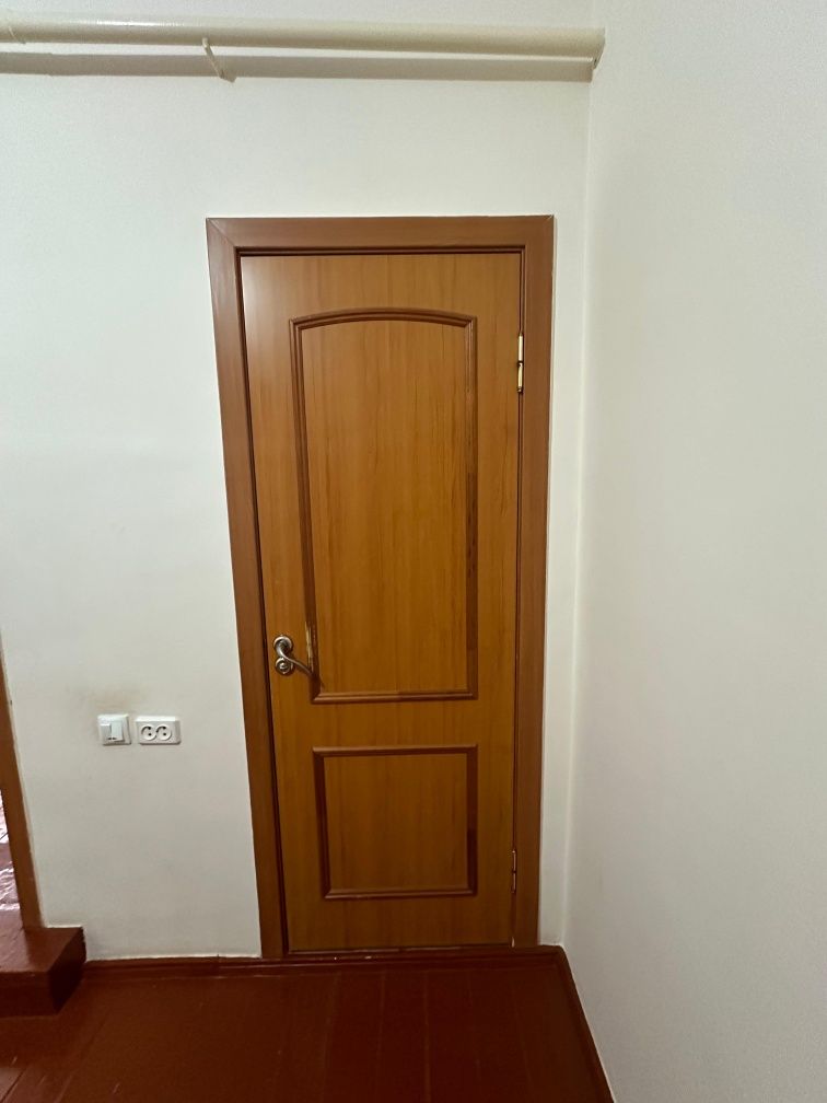 Сапалы ағаш есіктер сатылады