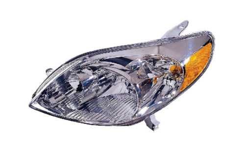 Бампер/фара/капот/крыло Тойота Матрикс 03-08 Toyota Matrix 03-08