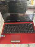 Laptop asus кызыл