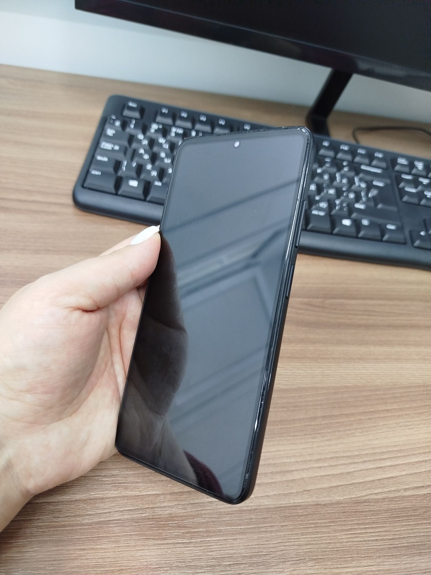 Телефон redmi note 11