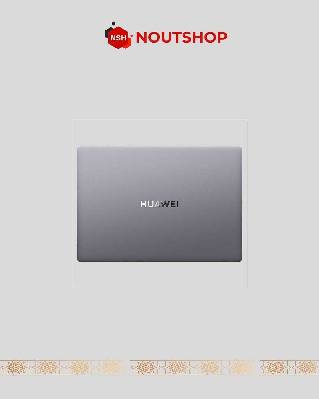 Huawei MateBook D16 / Core i5-12450H / SSD 512GB / ОЗУ 8GB / 16.0 FHD