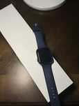 Apple watch Series 7 45mm синий