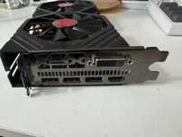 видеокарта XFX Radeon RX580 8GB