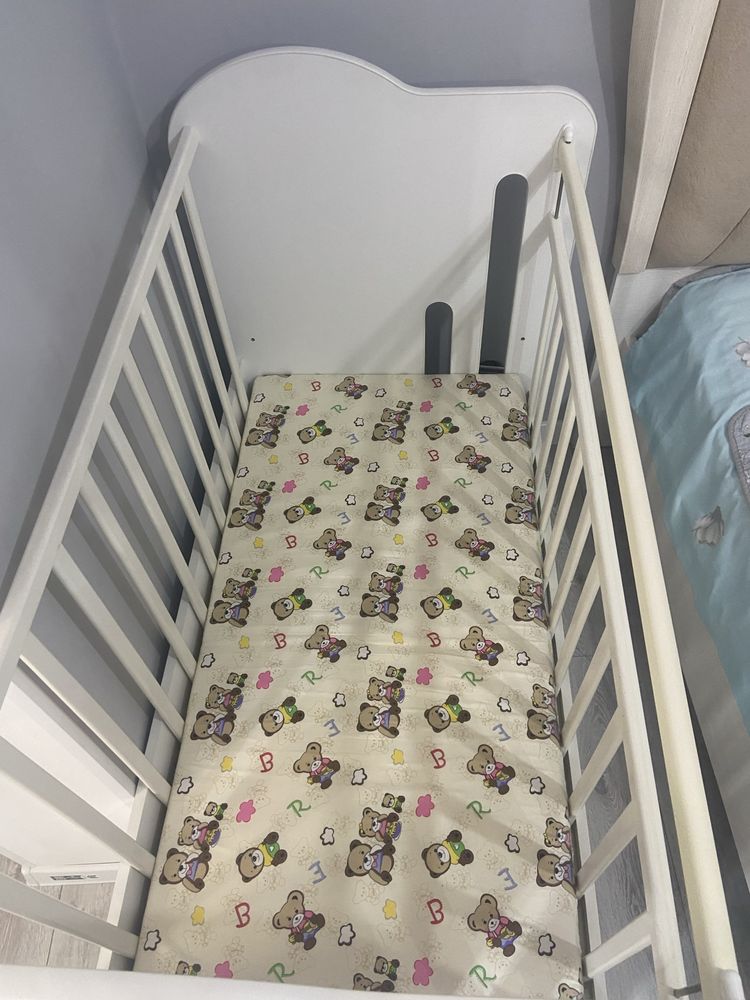 Детский кровать качеля