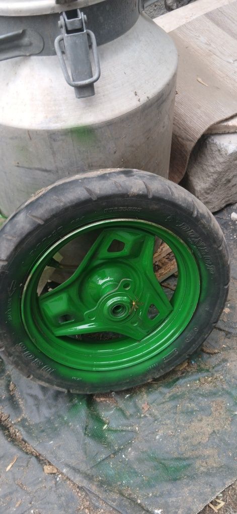 Продам колёса на дио