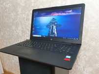 Стильный тонкий  ноутбук Core i5-7200.