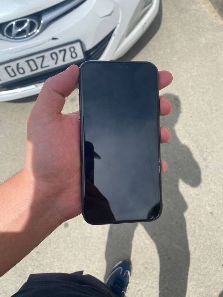 iphone 11 64g Сост жаксы без ремонт