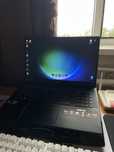 Игровой Asus Nitro v15 мощный ноутбук