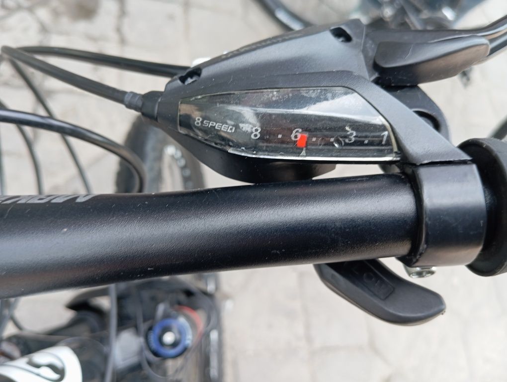 Makinar XC 600 Велосипед