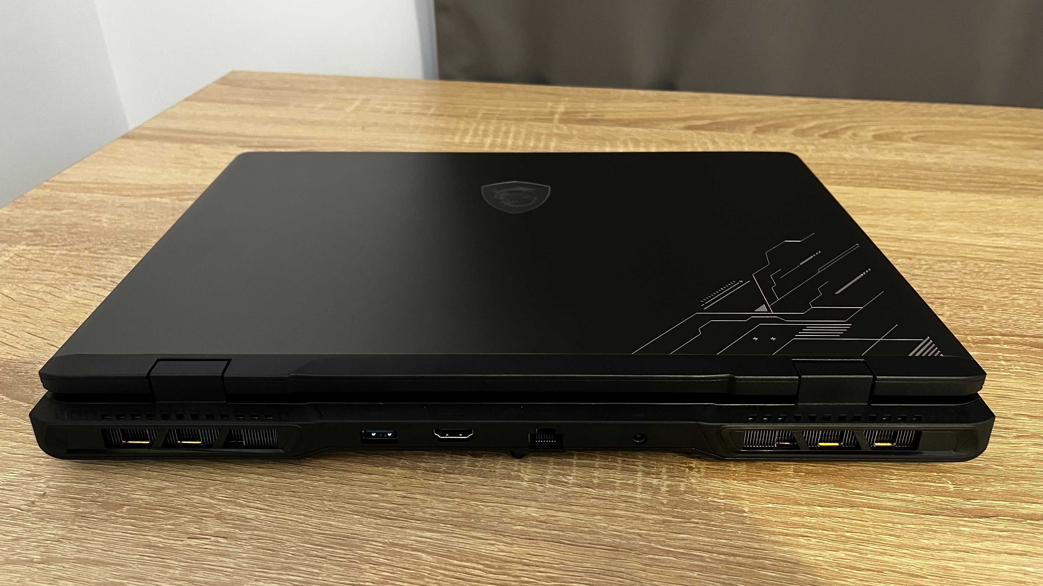 Новый игровой ноутбук MSI Crosshair 16HX D14VGKG i7 32GB 1TB RTX4070