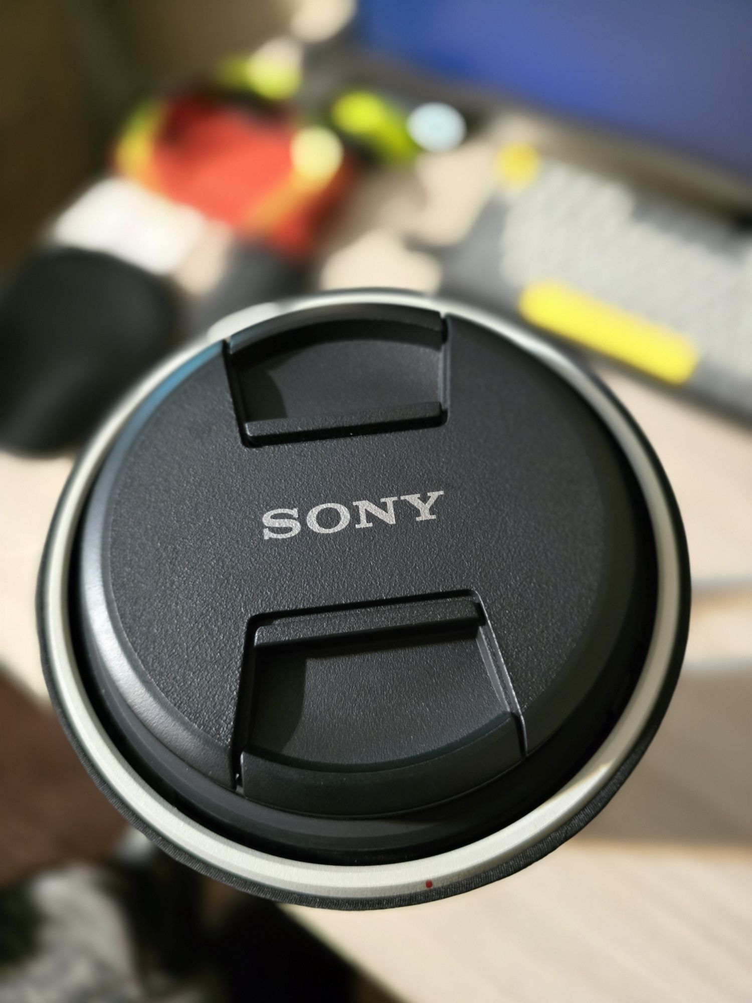 Sony FE 200-600mm f5.6-6.3 G OSS