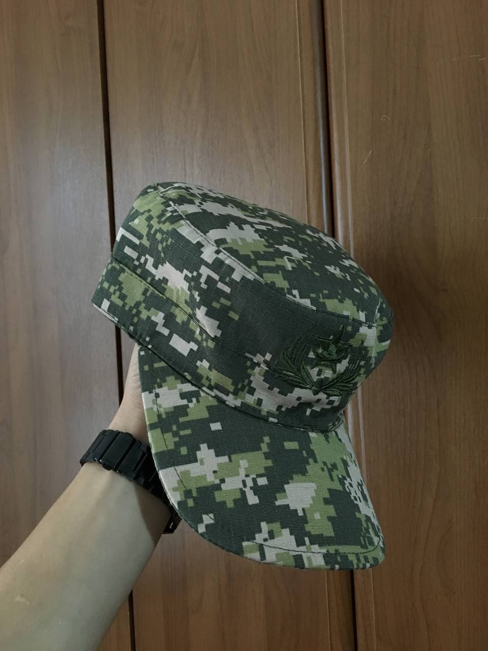 Военный форма, Кафедра, НВП