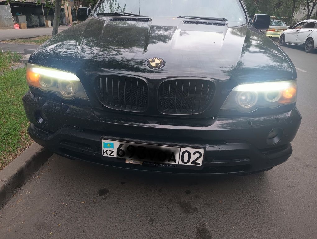 В рассрочку БМВ Х5