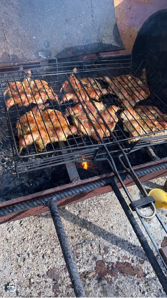 Мясо перепелов халяль