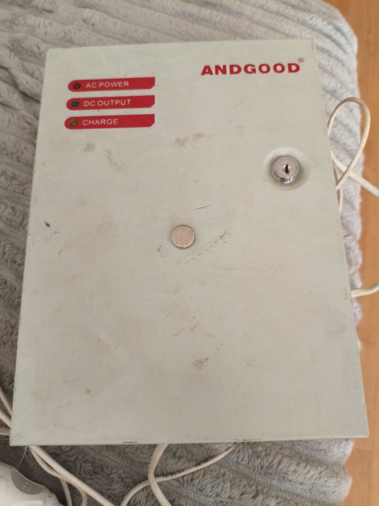 Блоки питания ББП20 2шт и Andgood 1шт