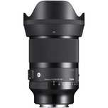 Объектив Sigma 35 mm 1.4 e mount sony