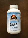 ГАМК GABA Айхерб для расслабления и крепких нервов