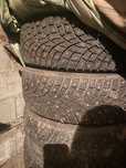 Зимние шины 215/60R60 TRIANGLE