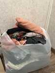 Отдам большой пакет вещей