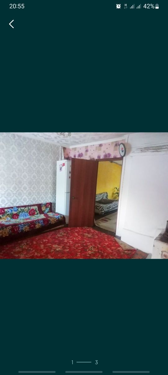 продам квартиру в доме барачного типа