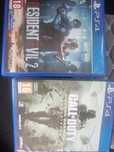 Диски на ps4 продам