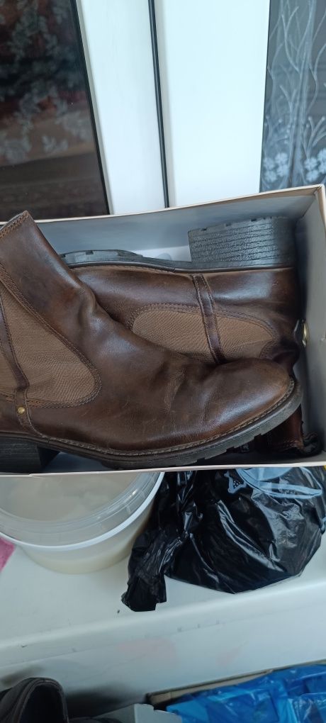 Срочно продам шикарные полу сапог