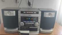 Музыкальный центр Philips