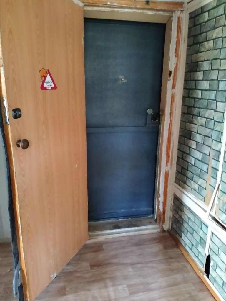 Квартира двух комнатная