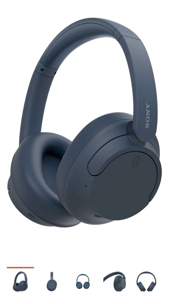 Наушники SONY беспроводные. Новые.