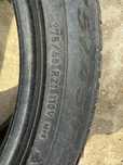 Продам шину/Резину 275/45/R21 1шт