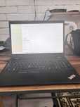 Lenovo thinkpad ноутбук