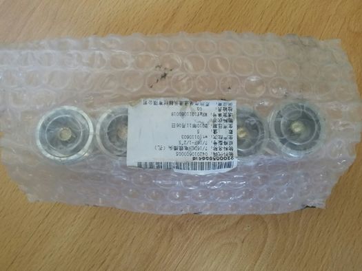 разъемы для фидерного кабеля 7‑16f DIN Male  1/2"s