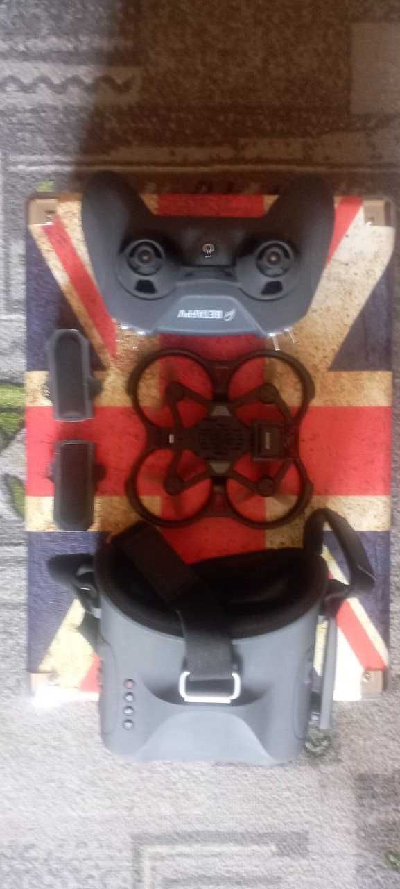 BetaFPV Aquila 16 дрон