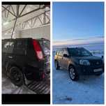 Продам машину Nissan X-trail