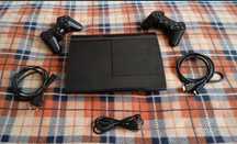 Soni 3 Slim 500Gb, Hen, 45 игр
