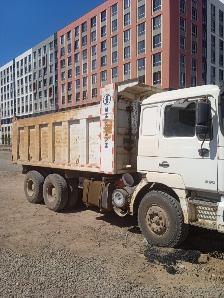 Продам Shacman 25т