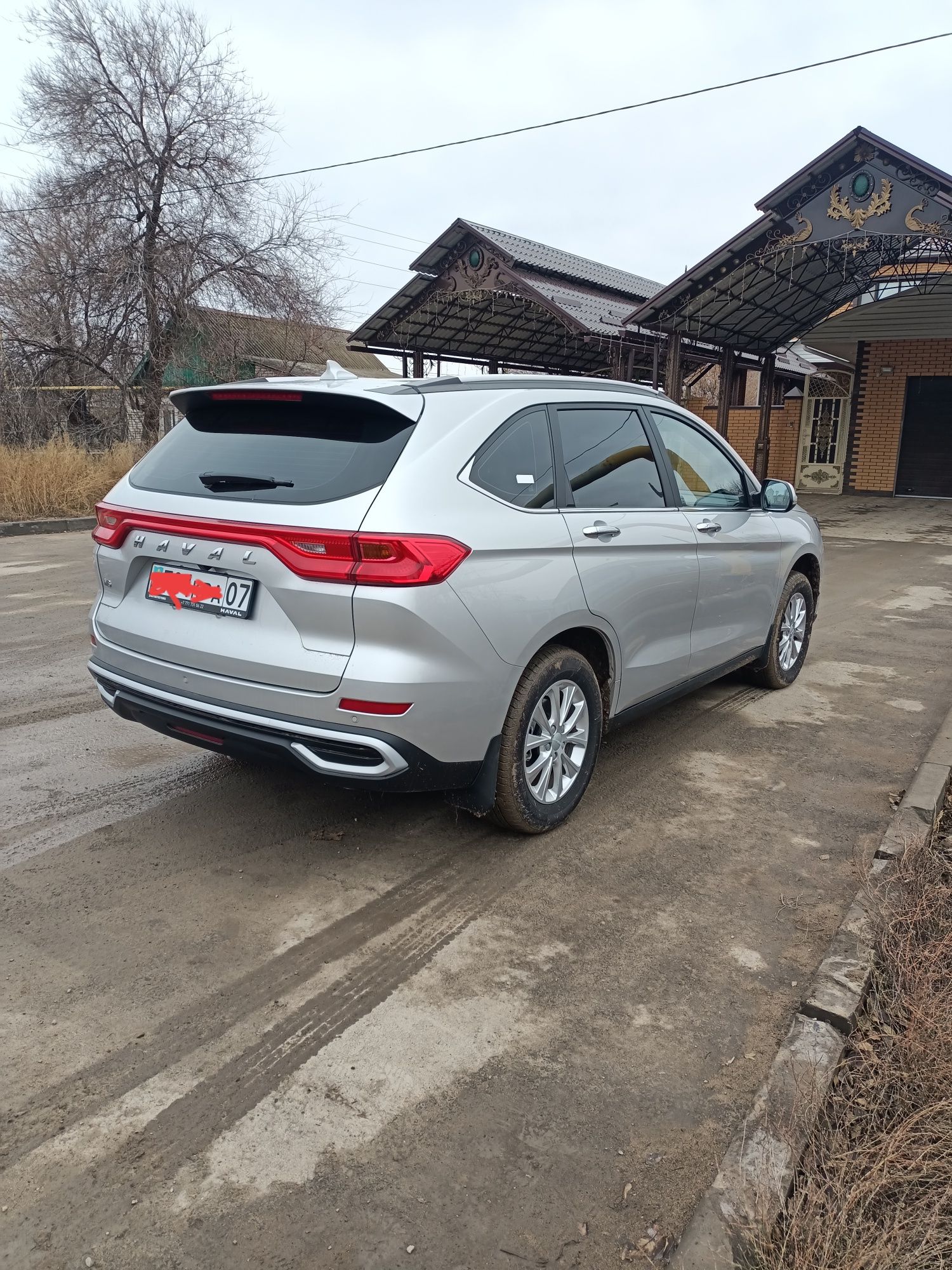 Продам хавал м6 2024 год