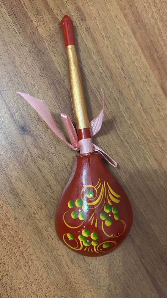 Ложка деревянная