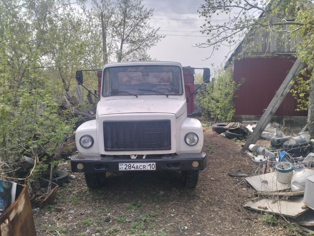 Продается газон газ3307