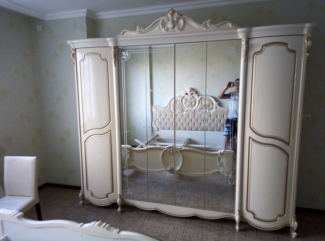 Мебельщик(сборка, разборка и ремонт мебели)